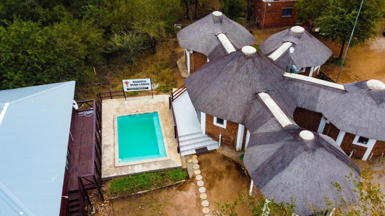 Nanisto Bush Lodge Marloth Park Bagian luar foto