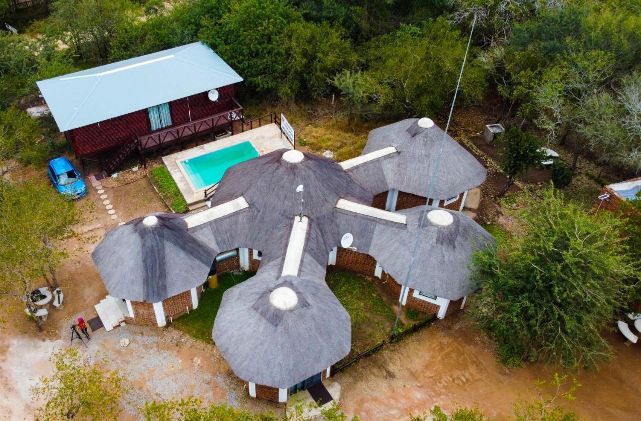 Nanisto Bush Lodge Marloth Park Bagian luar foto