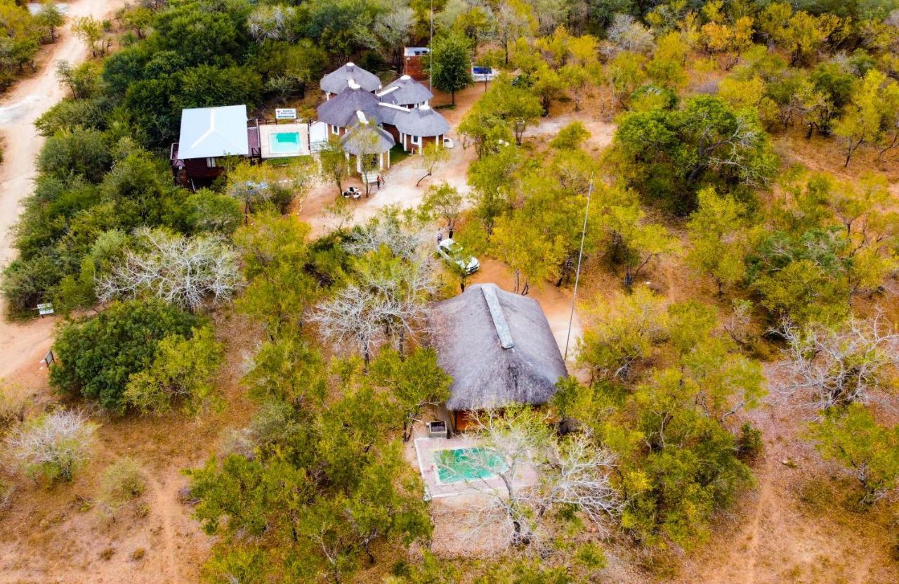 Nanisto Bush Lodge Marloth Park Bagian luar foto