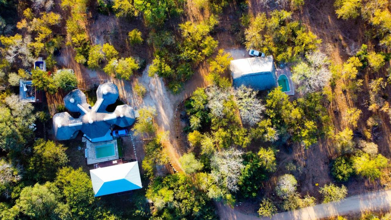 Nanisto Bush Lodge Marloth Park Bagian luar foto