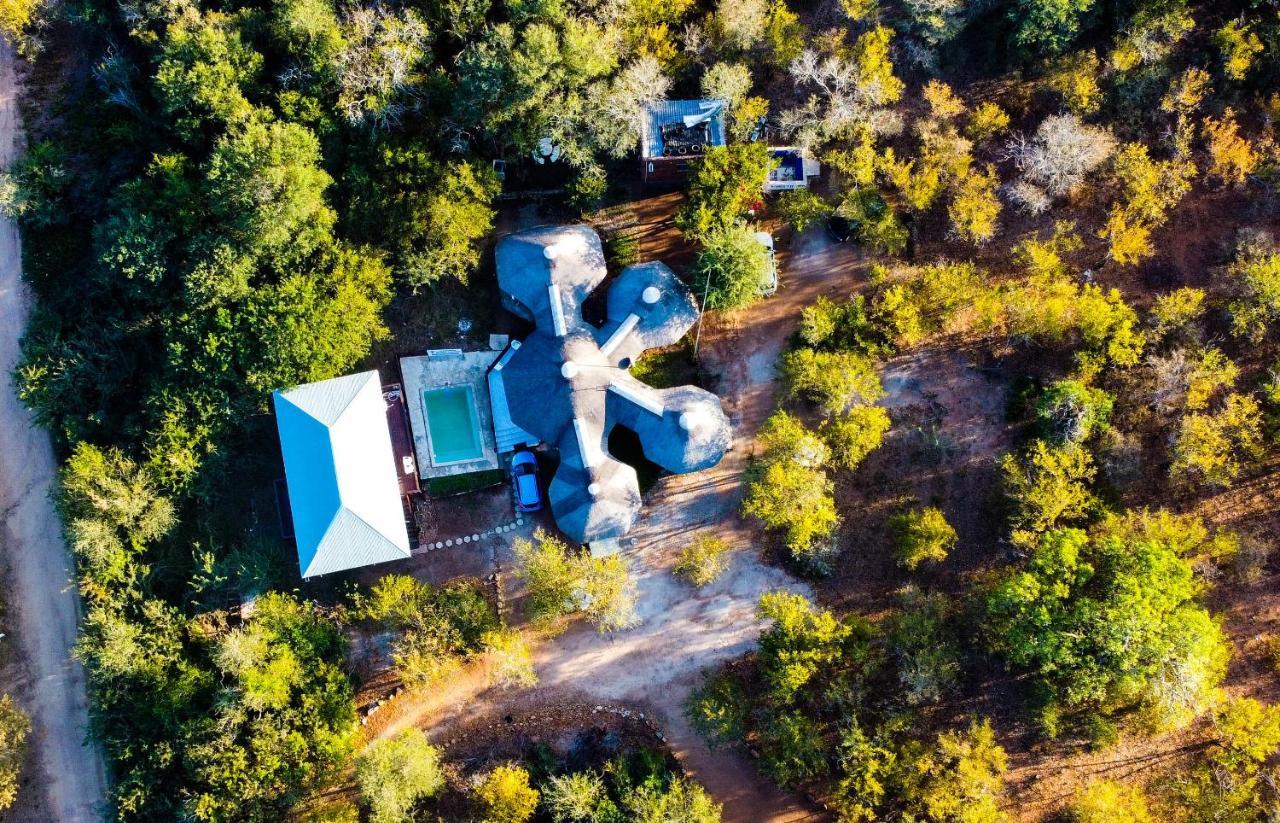Nanisto Bush Lodge Marloth Park Bagian luar foto