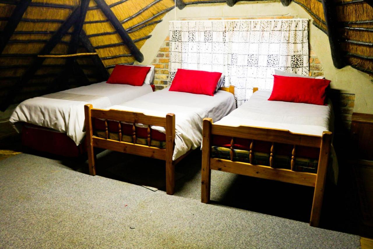Nanisto Bush Lodge Marloth Park Bagian luar foto