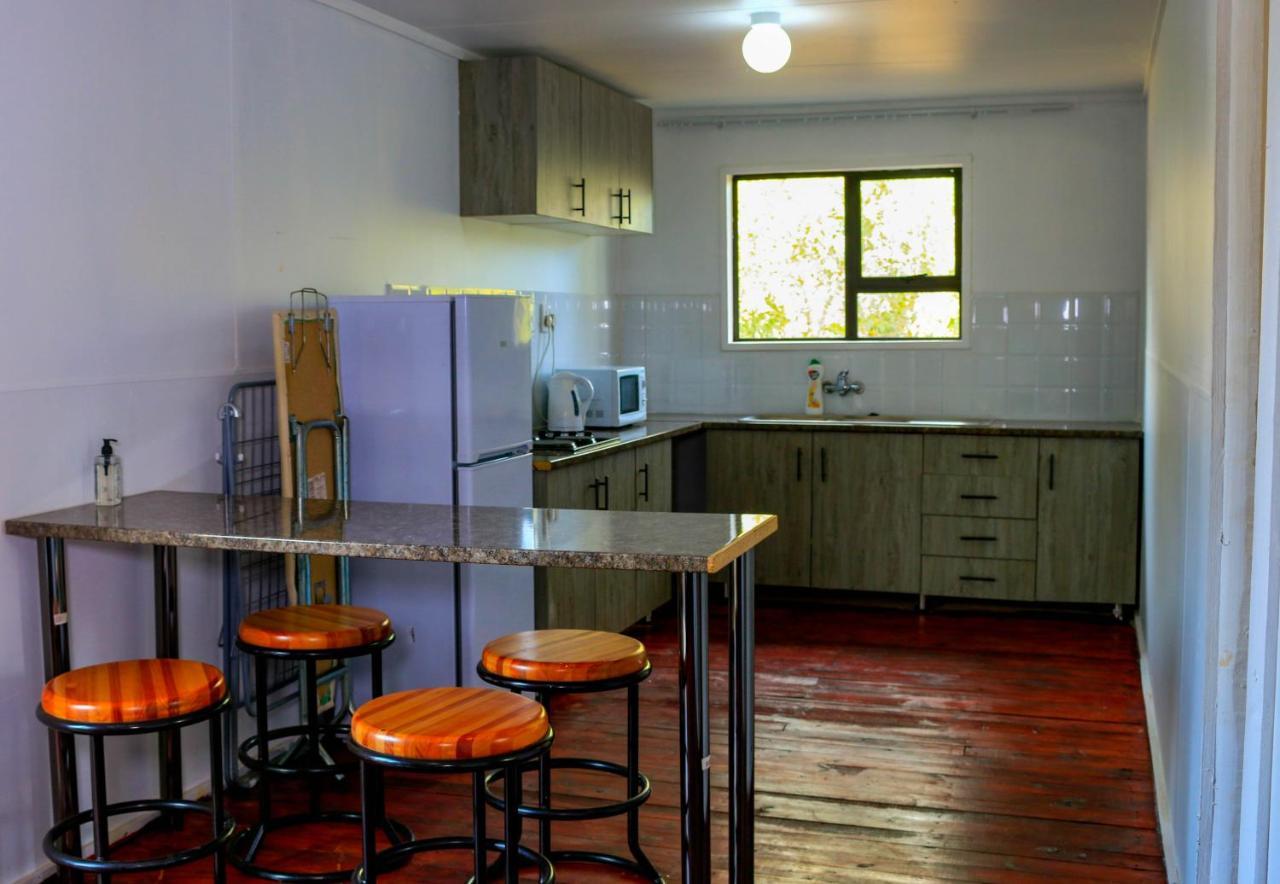 Nanisto Bush Lodge Marloth Park Bagian luar foto