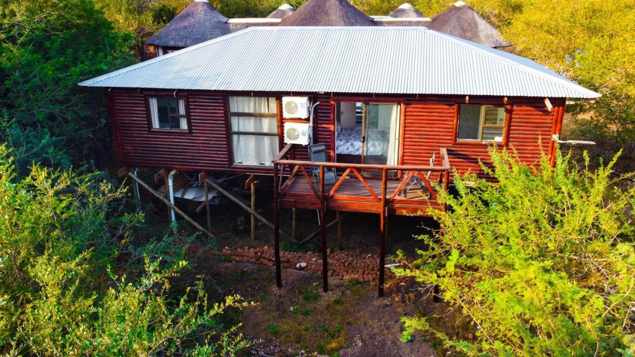Nanisto Bush Lodge Marloth Park Bagian luar foto