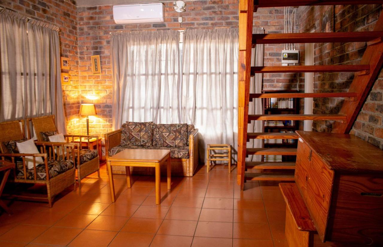 Nanisto Bush Lodge Marloth Park Bagian luar foto