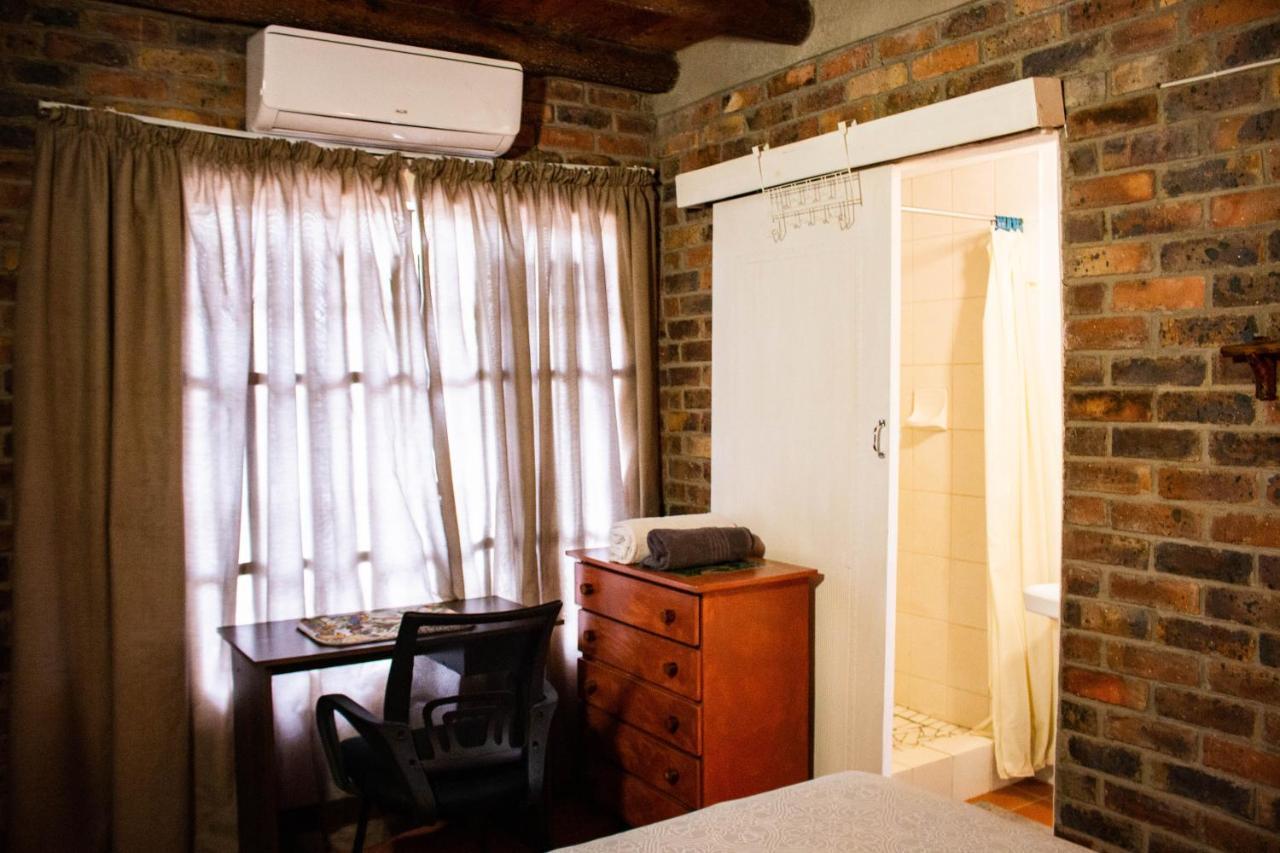 Nanisto Bush Lodge Marloth Park Bagian luar foto
