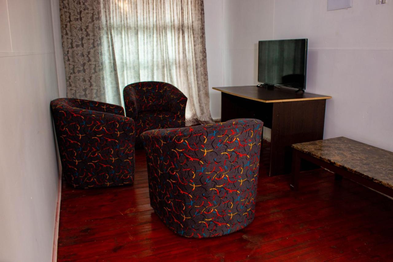 Nanisto Bush Lodge Marloth Park Bagian luar foto