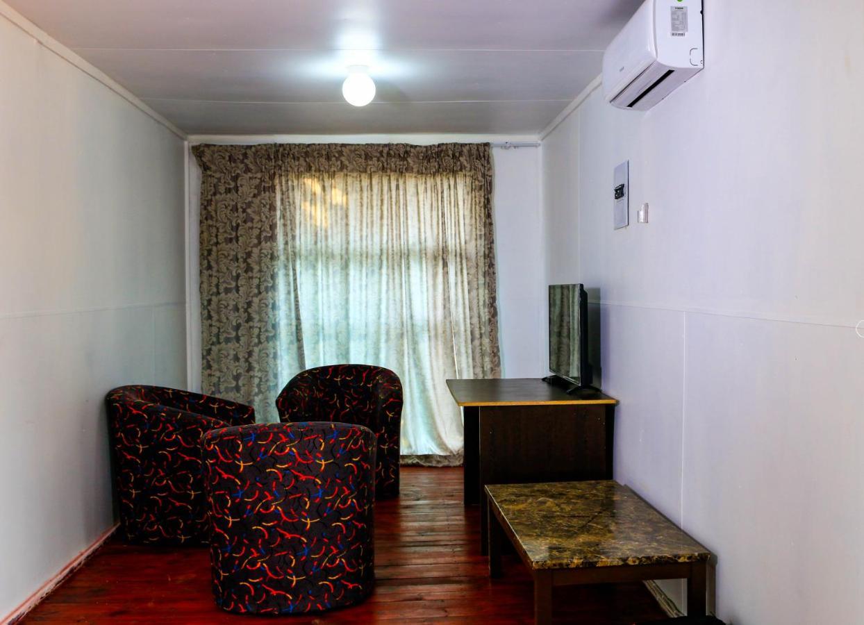 Nanisto Bush Lodge Marloth Park Bagian luar foto