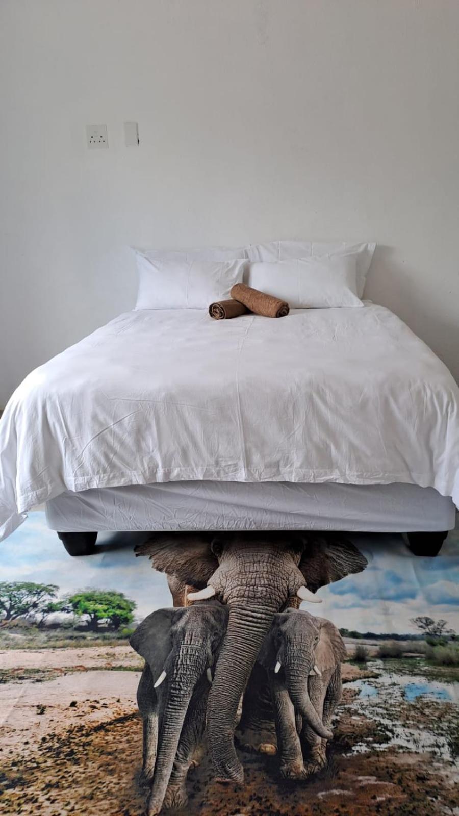 Nanisto Bush Lodge Marloth Park Bagian luar foto